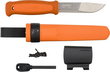 Ніж Morakniv Kansbol Survival Kit. Orange Фото 2